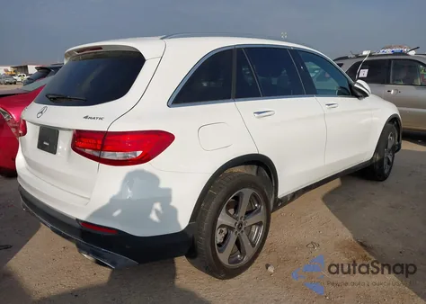 2019 Mercedes-Benz Glc 300 4Matic from USA, damaged, VIN WDC0G4KB0KV120480